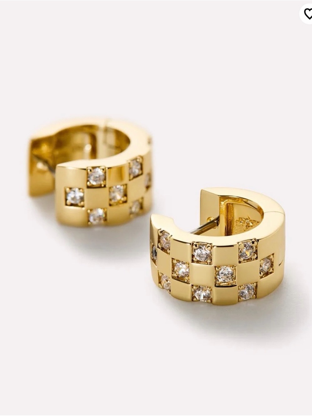 NWT Ana Luisa Eden Earring
